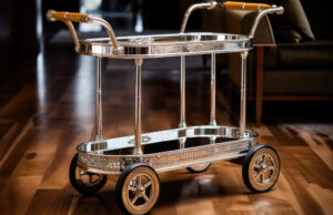 Afruimwagens: The Essential Role in Restaurant Efficiency afruimwagens