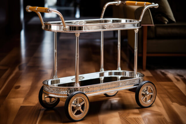 Afruimwagens: The Essential Role in Restaurant Efficiency afruimwagens