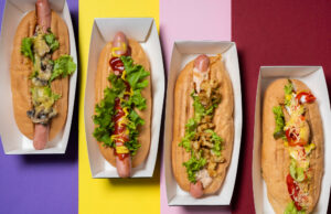 Custom Hot Dog Trays for Efficient Food Serving Success Custom Hot Dog Trays
