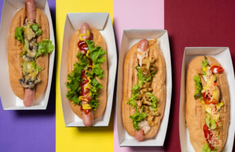Custom Hot Dog Trays for Efficient Food Serving Success Custom Hot Dog Trays