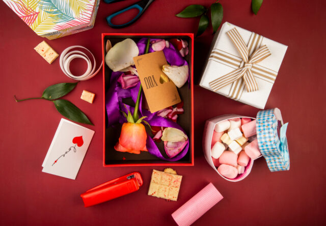 custom gift boxes